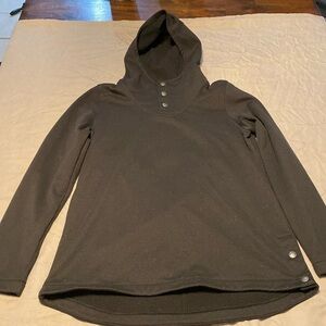 The North Face women’s hoodie size medium